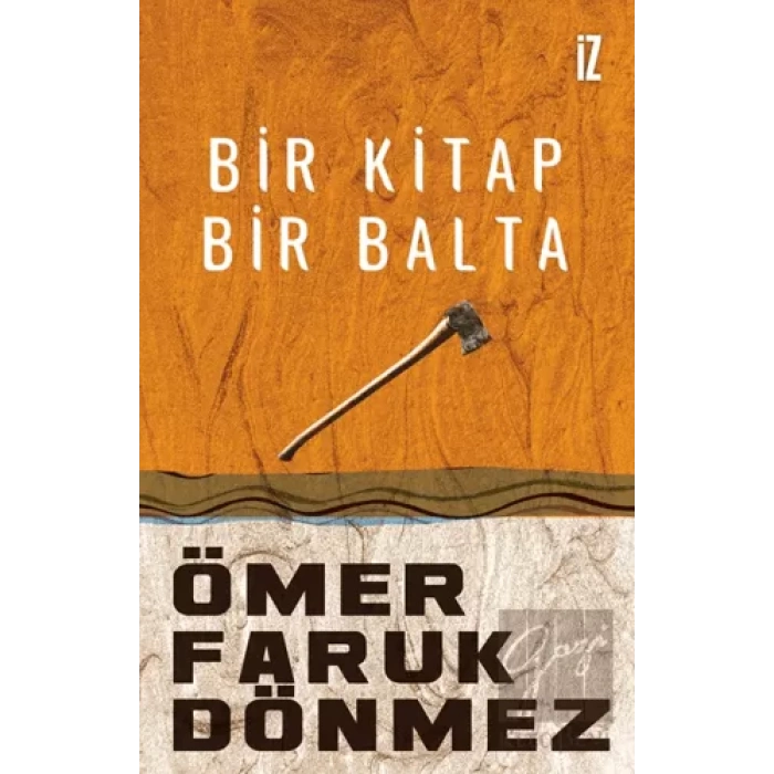 Bir Kitap Bir Balta
