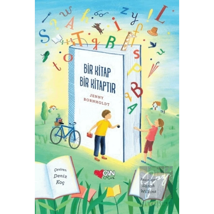 Bir Kitap Bir Kitaptır