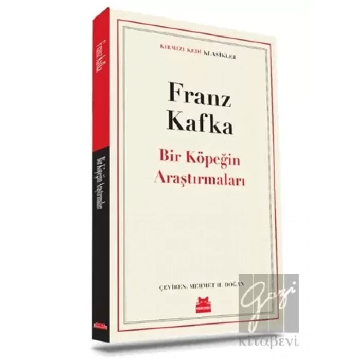 Bir Köpeğin Araştırmaları