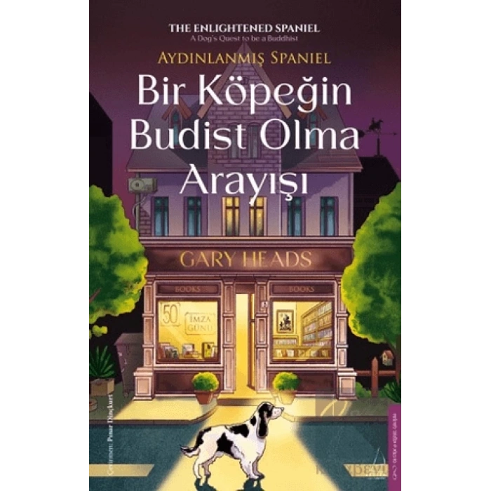 Bir Köpeğin Budist Olma Arayışı