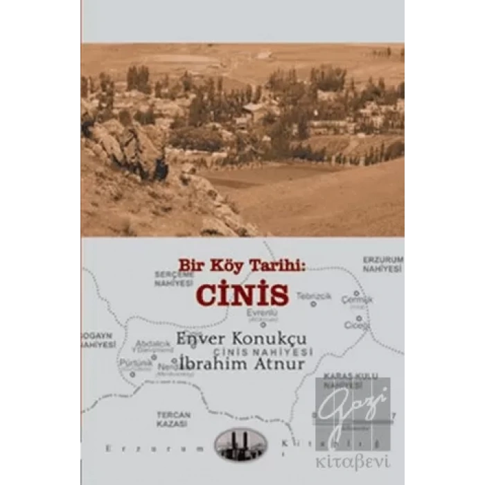 Bir Köy Tarihi: Cinis