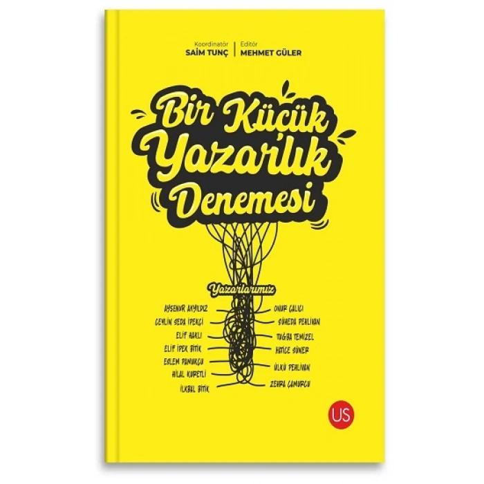 Bir Küçük Yazarlık Denemesi