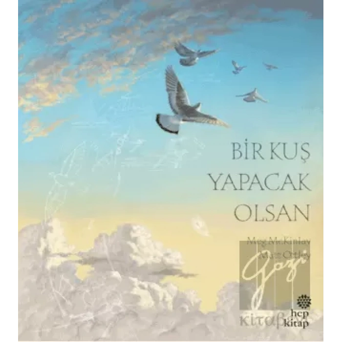 Bir Kuş Yapacak Olsan