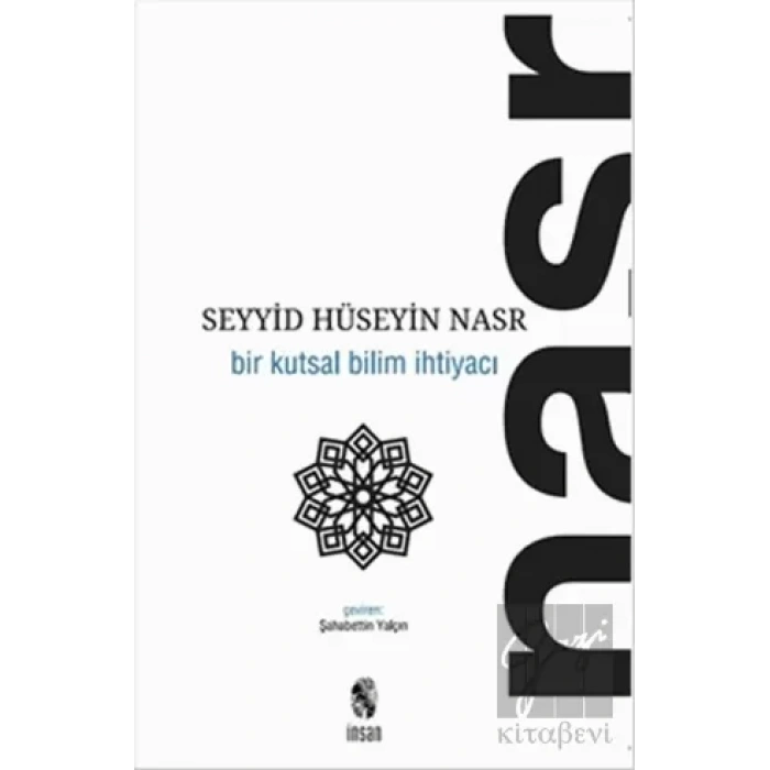 Bir Kutsal Bilim İhtiyacı