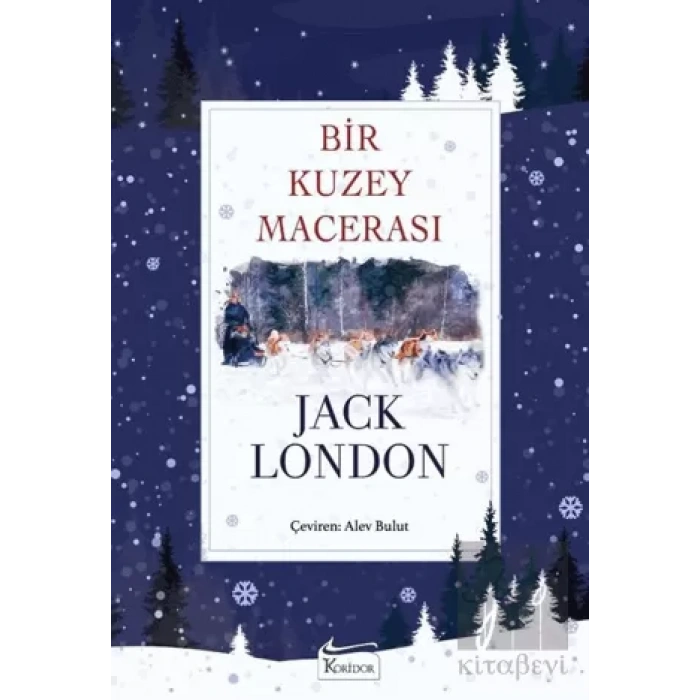 Bir Kuzey Macerası (Bez Ciltli)