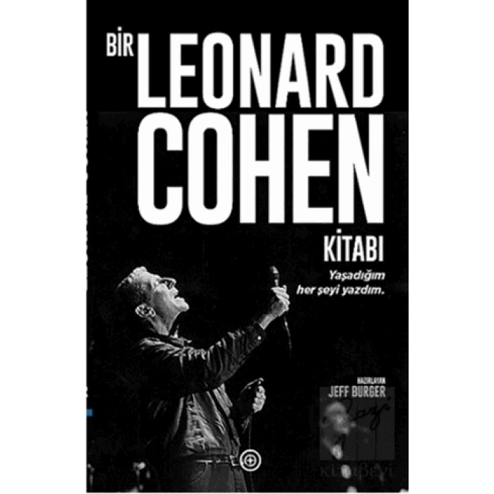Bir Leonard Cohen Kitabı