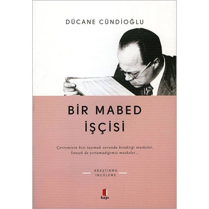Bir Mabed İşçisi