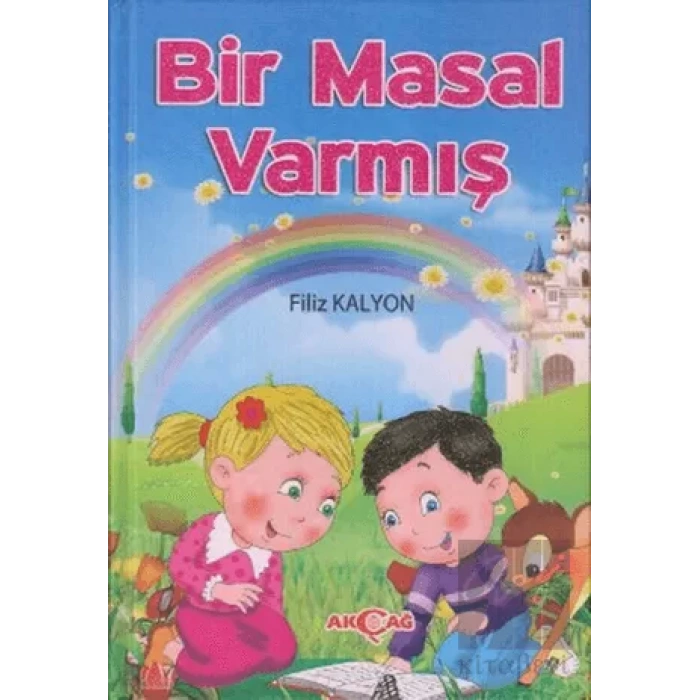 Bir Masal Varmış