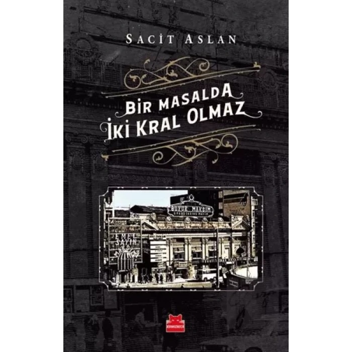 Bir Masalda İki Kral Olmaz
