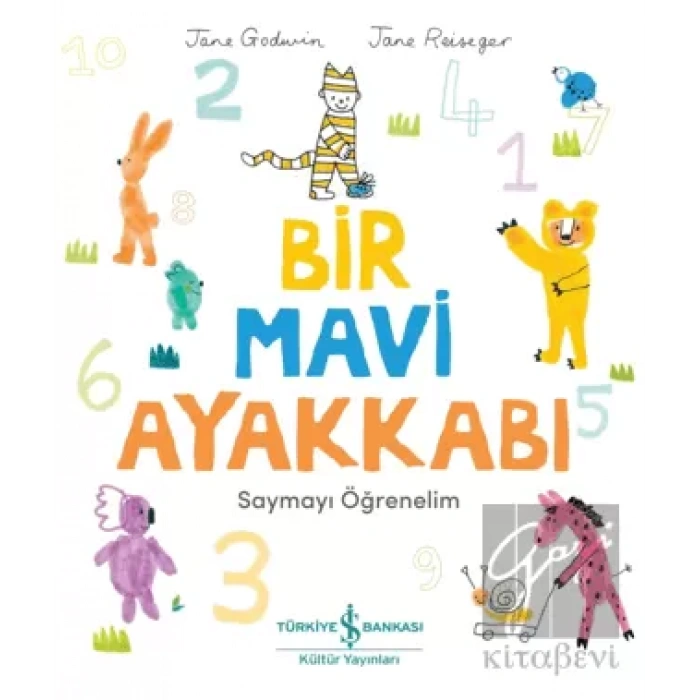 Bir Mavi Ayakkabı
