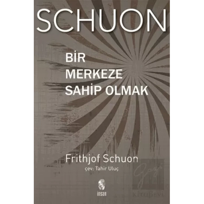 Bir Merkeze Sahip Olmak