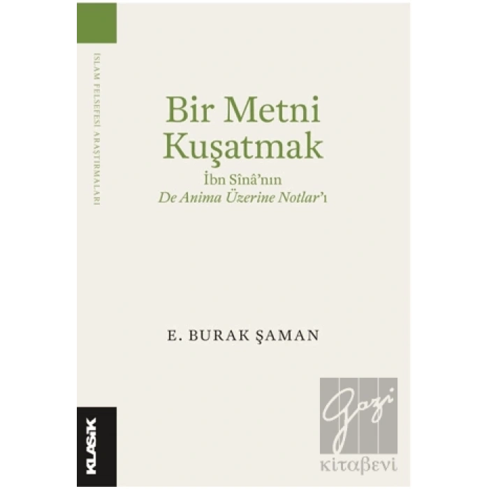 Bir Metni Kuşatmak