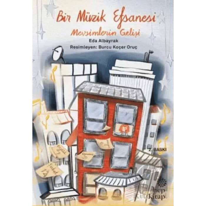 Bir Müzik Efsanesi - Mevsimlerin Gelişi