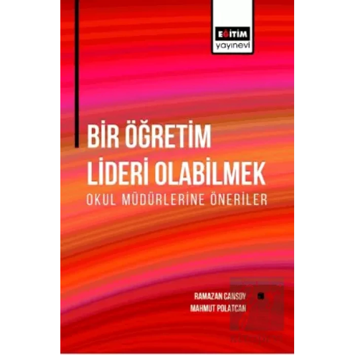 Bir Öğretim Lideri Olabilmek