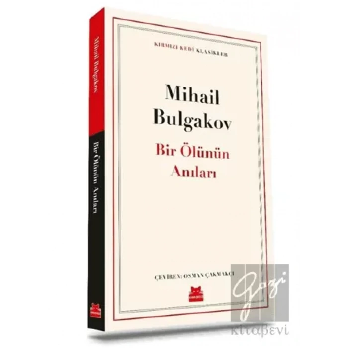 Bir Ölünün Anıları