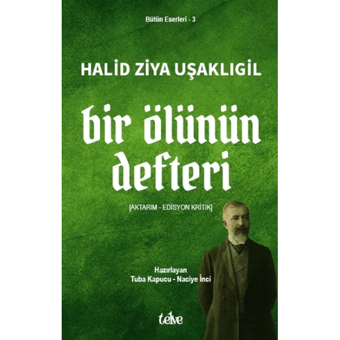 Bir Ölünün Defteri