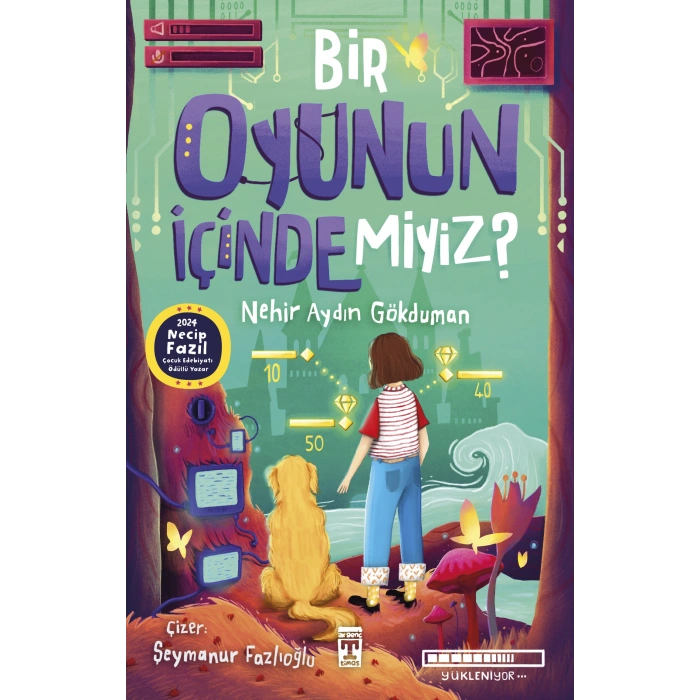 Bir Oyunun İçinde miyiz?
