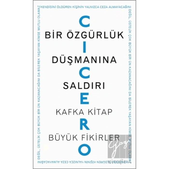 Bir Özgürlük Düşmanına Saldırı