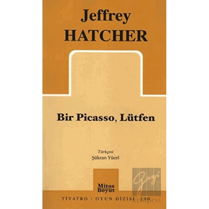 Bir Picasso, Lütfen