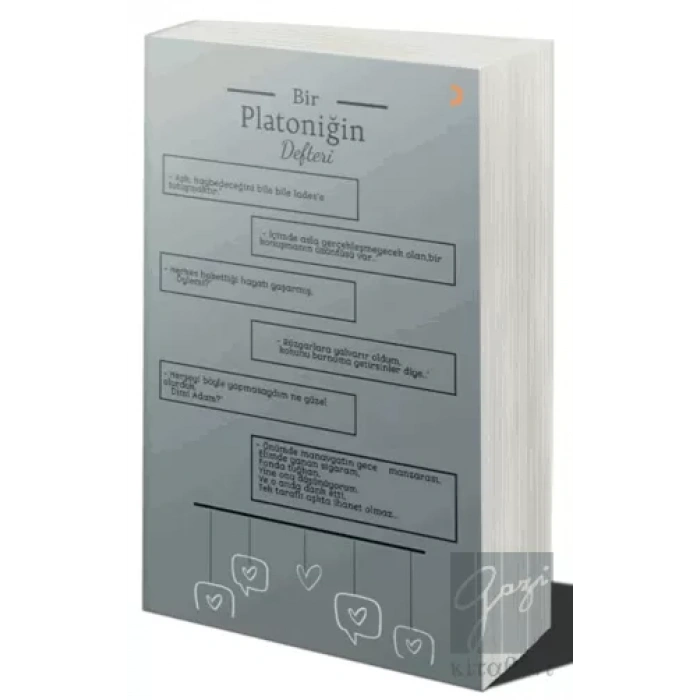Bir Platoniğin Defteri