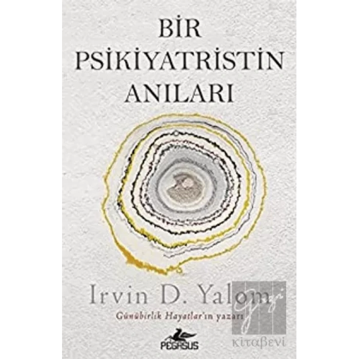 Bir Psikiyatristin Anıları