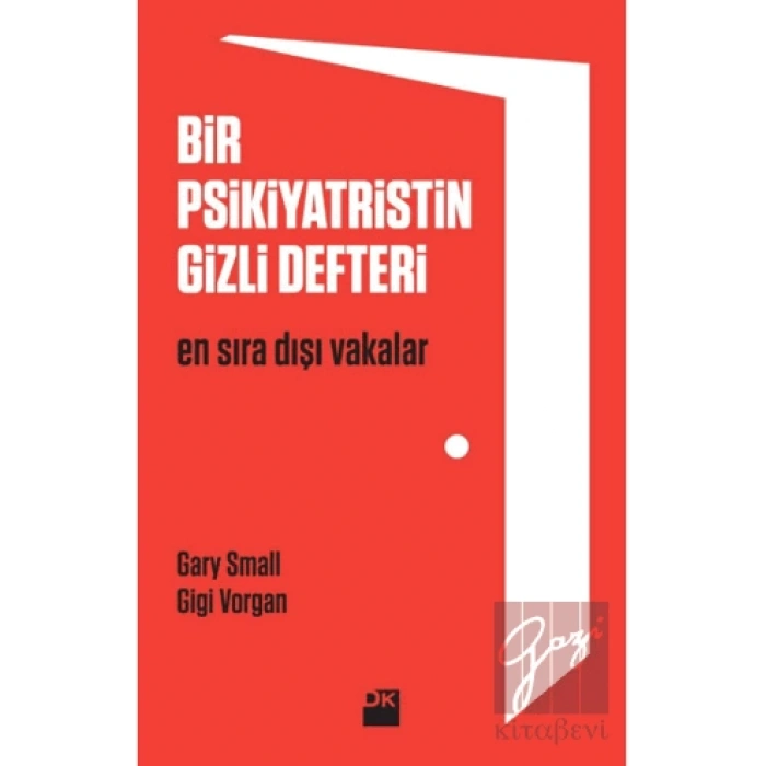 Bir Psikiyatristin Gizli Defteri