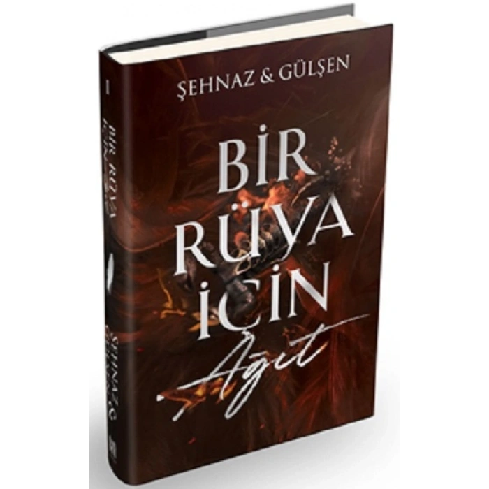 Bir Rüya İçin Ağıt – 1 (Ciltli)