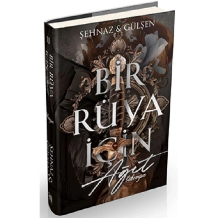 Bir Rüya İçin Ağıt – 2 (Ciltli)