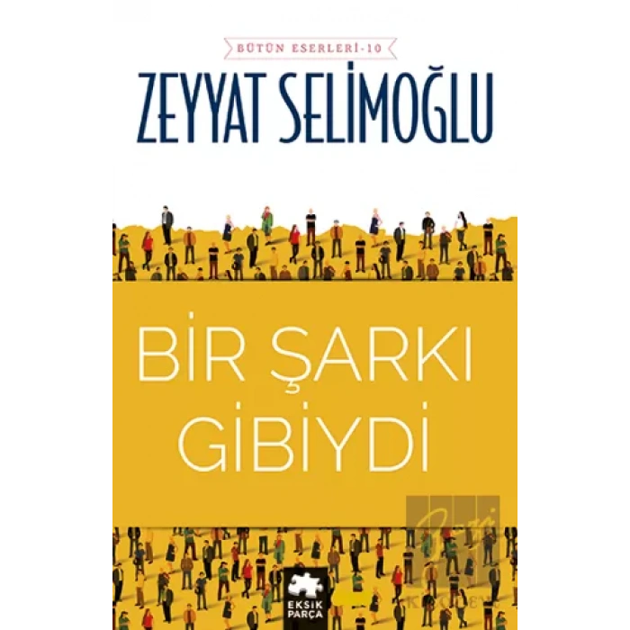 Bir Şarkı Gibiydi