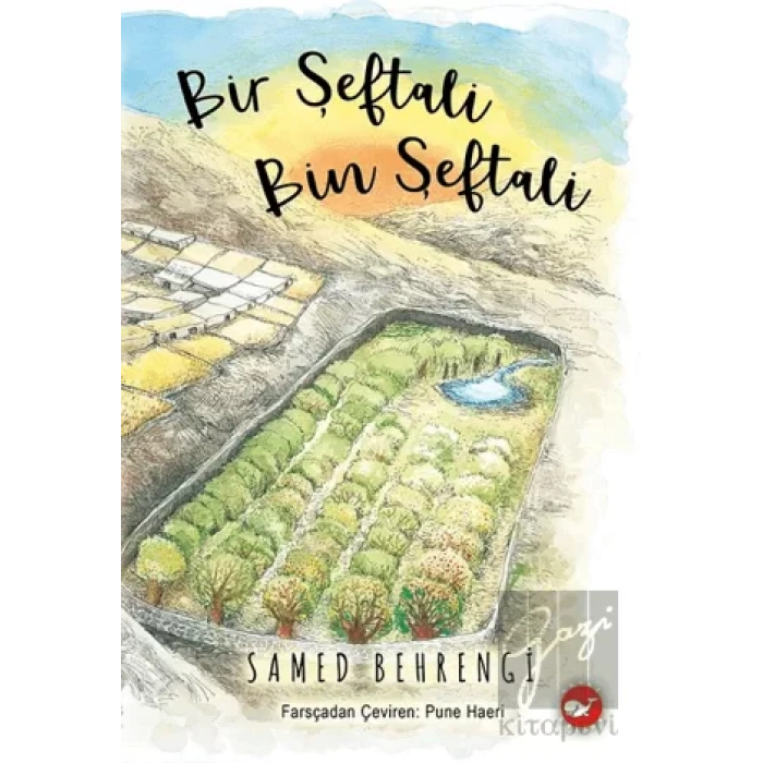 Bir Şeftali Bin Şeftali