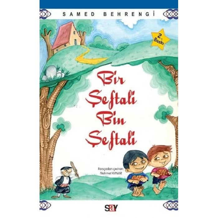 Bir Şeftali Bin Şeftali