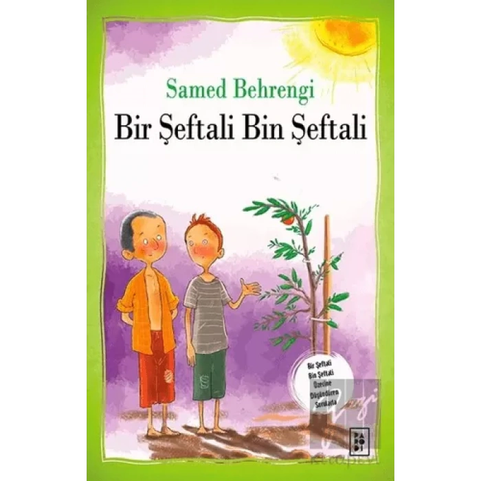 Bir Şeftali Bin Şeftali