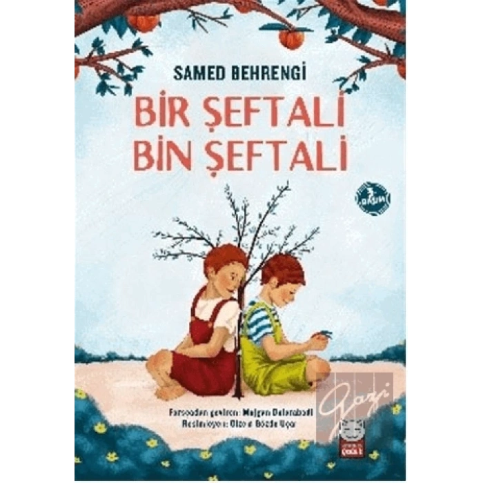 Bir Şeftali Bin Şeftali