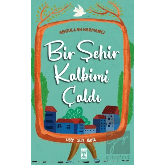Bir Şehir Kalbimi Çaldı
