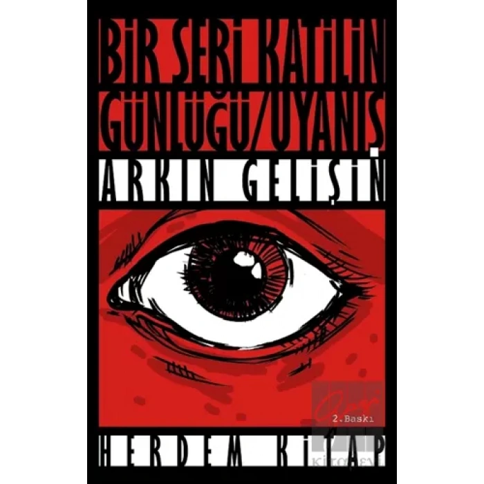 Bir Seri Katilin Günlüğü - Uyanış
