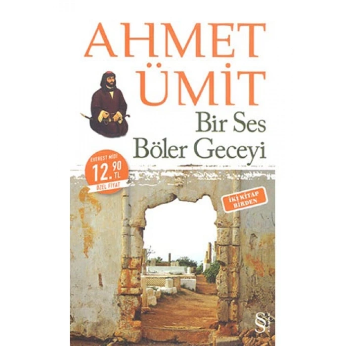 Bir Ses Böler Geceyi - Çıplak Ayaklıydı Gece - (Midi Boy)