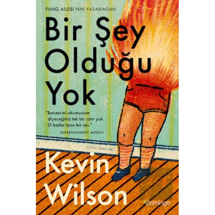 Bir Şey Olduğu Yok