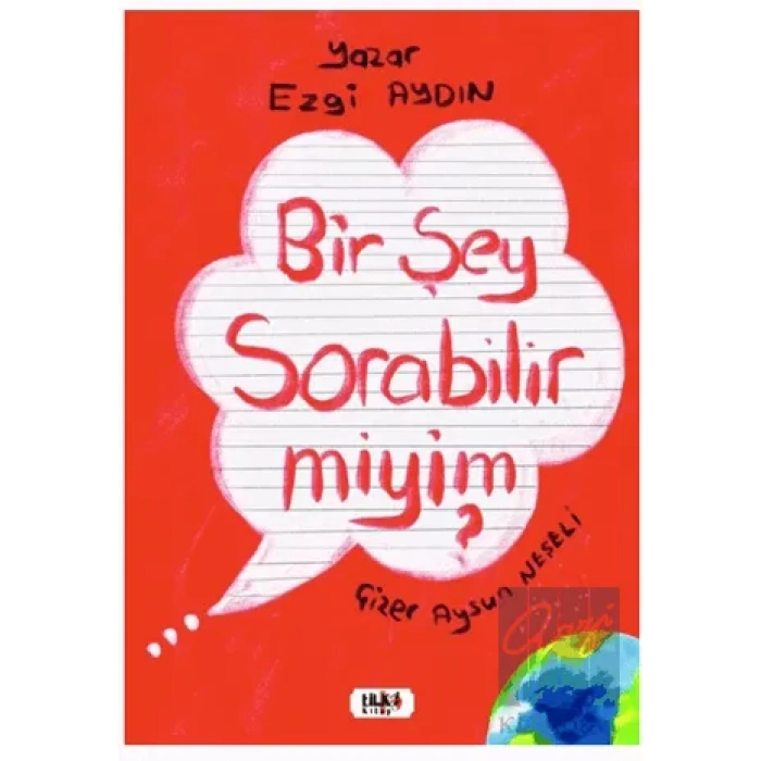 Bir Şey Sorabilir Miyim?