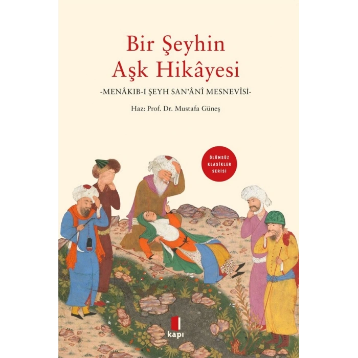 Bir Şeyhin Aşk Hikayesi