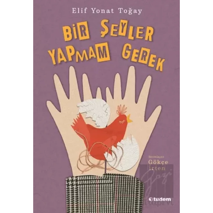 Bir Şeyler Yapmam Gerek
