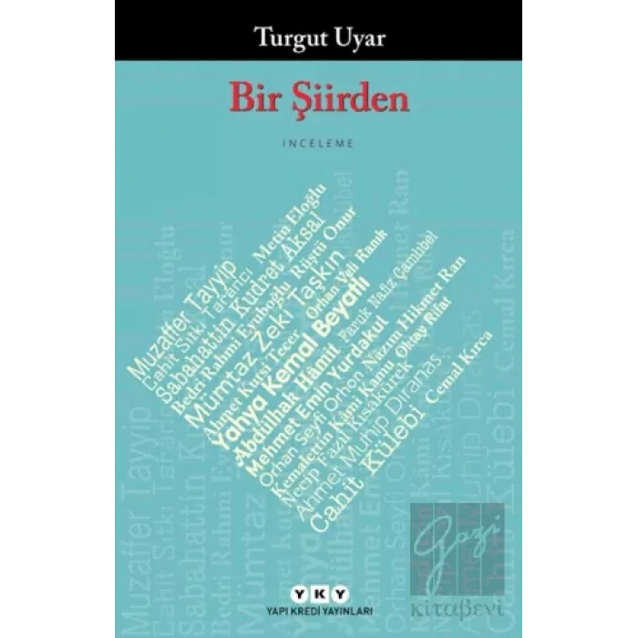 Bir Şiirden