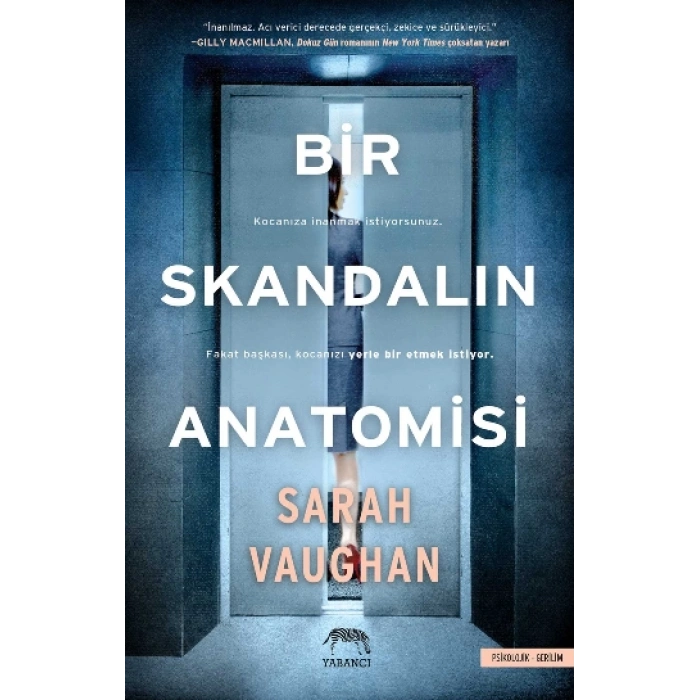 Bir Skandalın Anatomisi