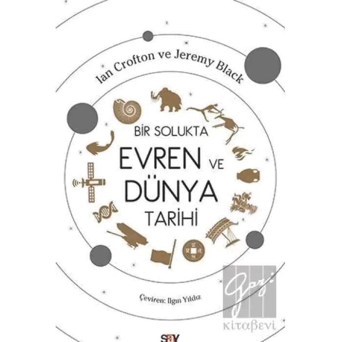 Bir Solukta Evren ve Dünya Tarihi