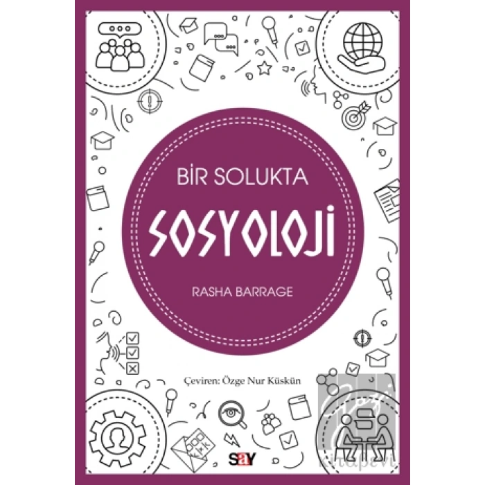 Bir Solukta Sosyoloji