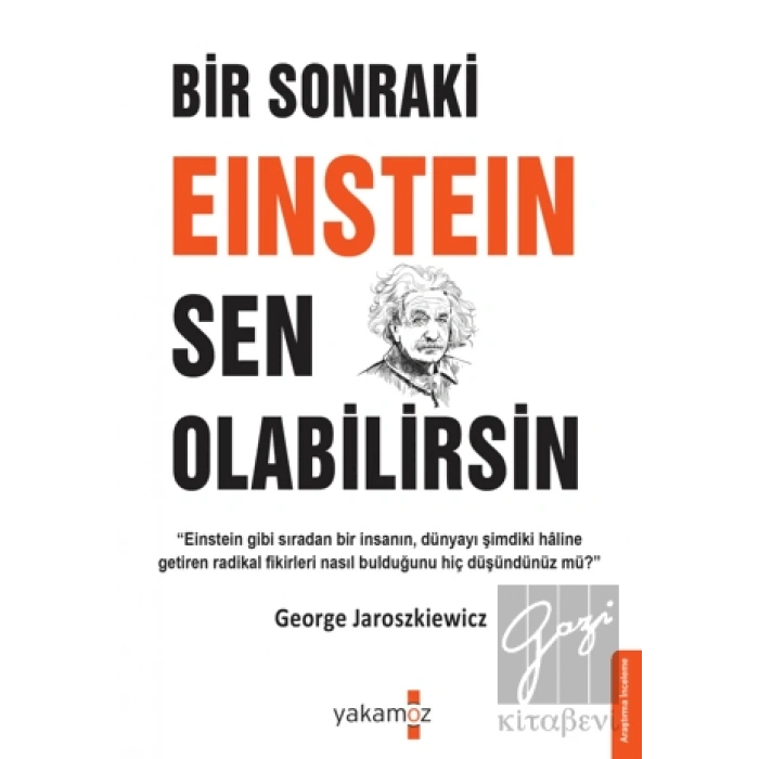 Bir Sonraki Einsteın Sen Olabilirsin