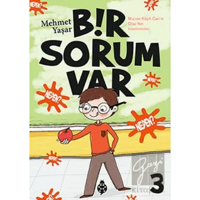 Bir Sorum Var - 3