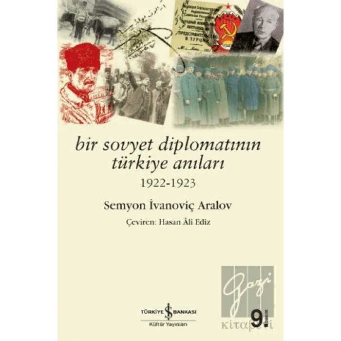 Bir Sovyet Diplomatının Türkiye Anıları