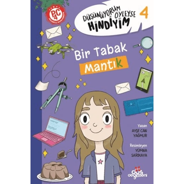 Bir Tabak Mantık - Düşünüyorum Öyleyse Hindiyim