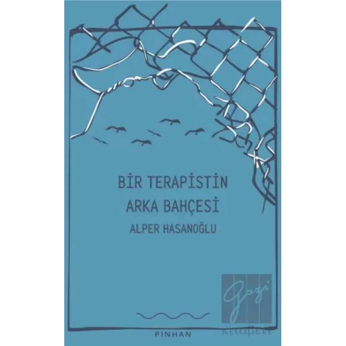Bir Terapistin Arka Bahçesi