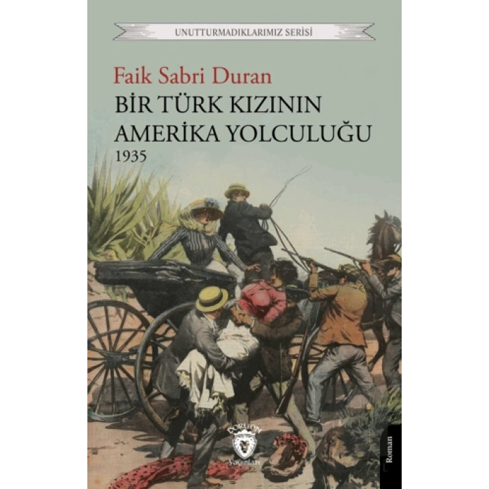 Bir Türk Kızının Amerika Yolculuğu 1935